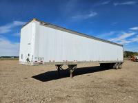 2000 Great Dane 53 Ft T/A Van Trailer