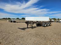 2004 Lode King 53 Ft T/A Shipping Container Chassis