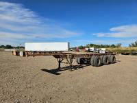 2001 Lode King 53 Ft Shipping Container Chassis