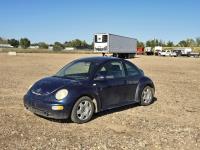 2001 Volkswagen Beetle GLS 2.0 Coupe Car