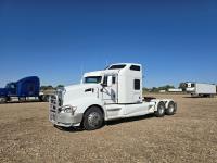 2009 Kenworth T600 T/A Sleeper Truck Tractor