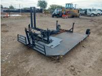 8 Ft Hydraulic Sled Deck