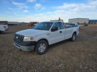 2008 Ford F150  Regular Cab Pickup Truck