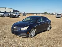 2011 Chevrolet Cruze Sedan Car