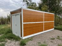 20 Ft Collapsible Shipping Container