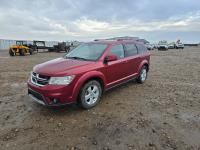 2011 Dodge Journey SXT FWD Sport Utility Vehicle