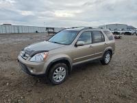 2005 Honda CRV AWD Sport Utility Vehicle