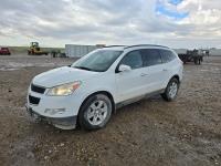 2010 Chevrolet Traverse AWD Sport Utility Vehicle