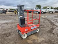 Skyjack SJ12 Electric Scissor Lift