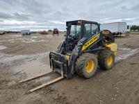 2014 New Holland L230 Skid Steer