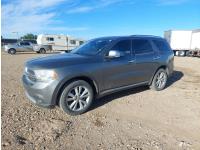 2012 Dodge Durango AWD Sport Utility Vehicle