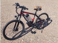 Disiy MTB Mens Electric Bike