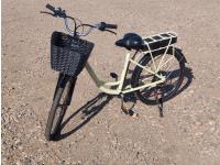 Disiy Classic Ladies Electric Bike