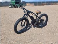 Mens Big Wheeled Electric Bike