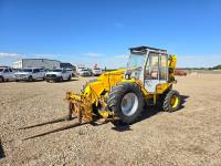 JCB 530BHL 4X4 Telehandler