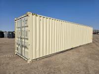 40 Ft Shipping Container