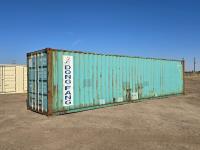 40 Ft Shipping Container