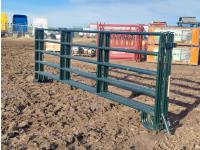 Qty of (6) 16 Ft Livestock Panels