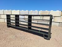 Qty of (11) 16 Ft Livestock Panels