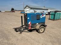 2012 Millar Big Blue 400D S/A Trailer Mounted Welder