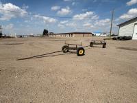 John Deere 21 Ft Wagon