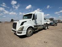 2009 Volvo VNL T/A Sleeper Truck Tractor