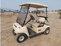 Club Car Electric Golf Cart