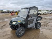 2013 Arctic Cat 4X4 Side By Side