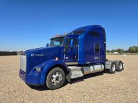 2020 Kenworth T800 T/A Sleeper Truck Tractor