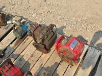 Qty of Hydraulic Pumps w/ PTO