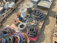 Qty of Electrical Supplies