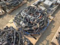 Qty of LNG Wire Harnesses