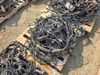 Qty of LNG Wire Harnesses