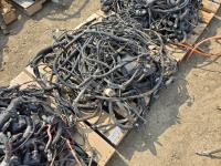 Qty of LNG Wire Harnesses