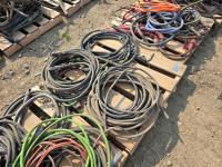 Qty of Air Hoses w/ Battery Cables