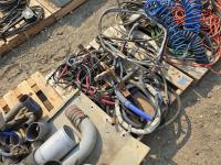 Qty of Trailer Cords w/ Fuel Lines