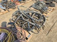 Qty of Hydraulic Hoses and Air Line Hoses