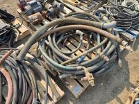 Qty of Misc Hoses