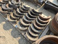 Qty of Brake Shoes