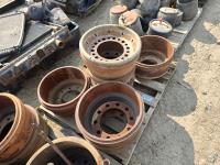 Qty of Brake Drums