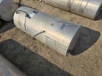 (1) Misc 24 Inch X 55 Inch Fuel Tank