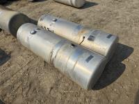 (2) Western Star 22 Inch X 73 Inch Fuel Tanks