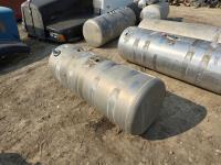 (1) Peterbilt 26 Inch X 64 Inch Fuel Tank