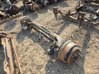 Peterbilt 367 Steering Axle