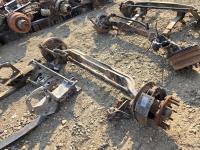 Western Star Steering Axle