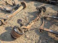 Peterbilt Steering Axle