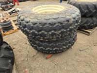 (2) 18.4-26 Tires w/ Rims