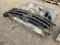 Peterbilt 379 Front Springs