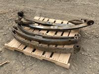 Peterbilt 379 Front Springs