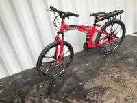 Bravo Elite Xtr600 Bicycle